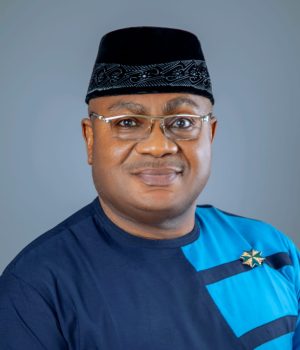A Conversation with Excellence: Inside the Mind of Dr. Oti Okoro, PhD, DSc (Hon)