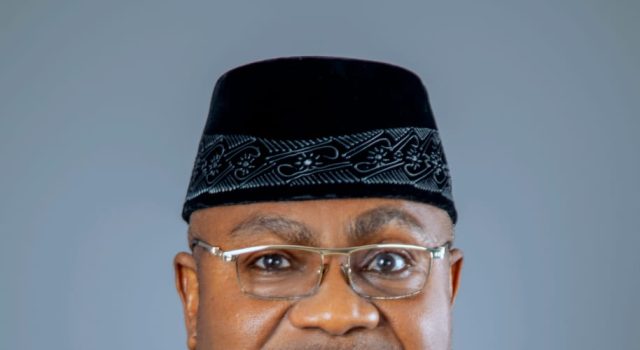 A Conversation with Excellence: Inside the Mind of Dr. Oti Okoro, PhD, DSc (Hon)