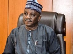 (Breaking News) Federal High Court on Wednesday sentenced former Minister of Power, Saleh Mamman, to a total of 75 years imprisonment