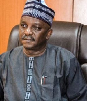 (Breaking News) Federal High Court on Wednesday sentenced former Minister of Power, Saleh Mamman, to a total of 75 years imprisonment
