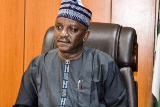 (Breaking News) Federal High Court on Wednesday sentenced former Minister of Power, Saleh Mamman, to a total of 75 years imprisonment