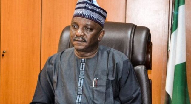 (Breaking News) Federal High Court on Wednesday sentenced former Minister of Power, Saleh Mamman, to a total of 75 years imprisonment