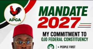 Hon. Onwurah Nduka Felix (Flex) Declares Vision for a Greater Ojo Federal Constituency Ahead of 2027