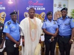 Oniba Ekun Holds Stakeholders Security Summit, Calls for Stronger Community-Police Partnership
