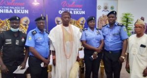 Oniba Ekun Holds Stakeholders Security Summit, Calls for Stronger Community-Police Partnership