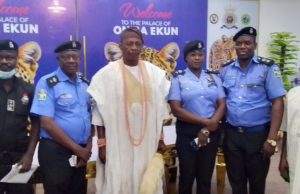 Oniba Ekun Holds Stakeholders Security Summit, Calls for Stronger Community-Police Partnership