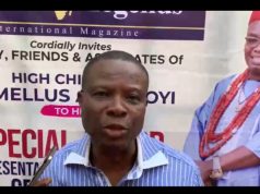 Alaba International Market Electoral Chairman Calls for Free and Fair Election